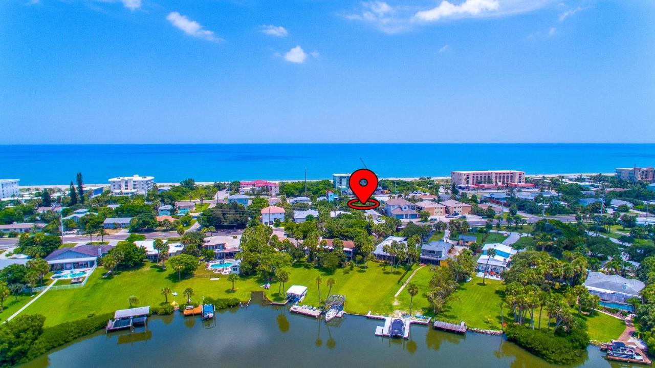 Beach Bungalow By The Sea 2 Cocoa Beach Exterior photo