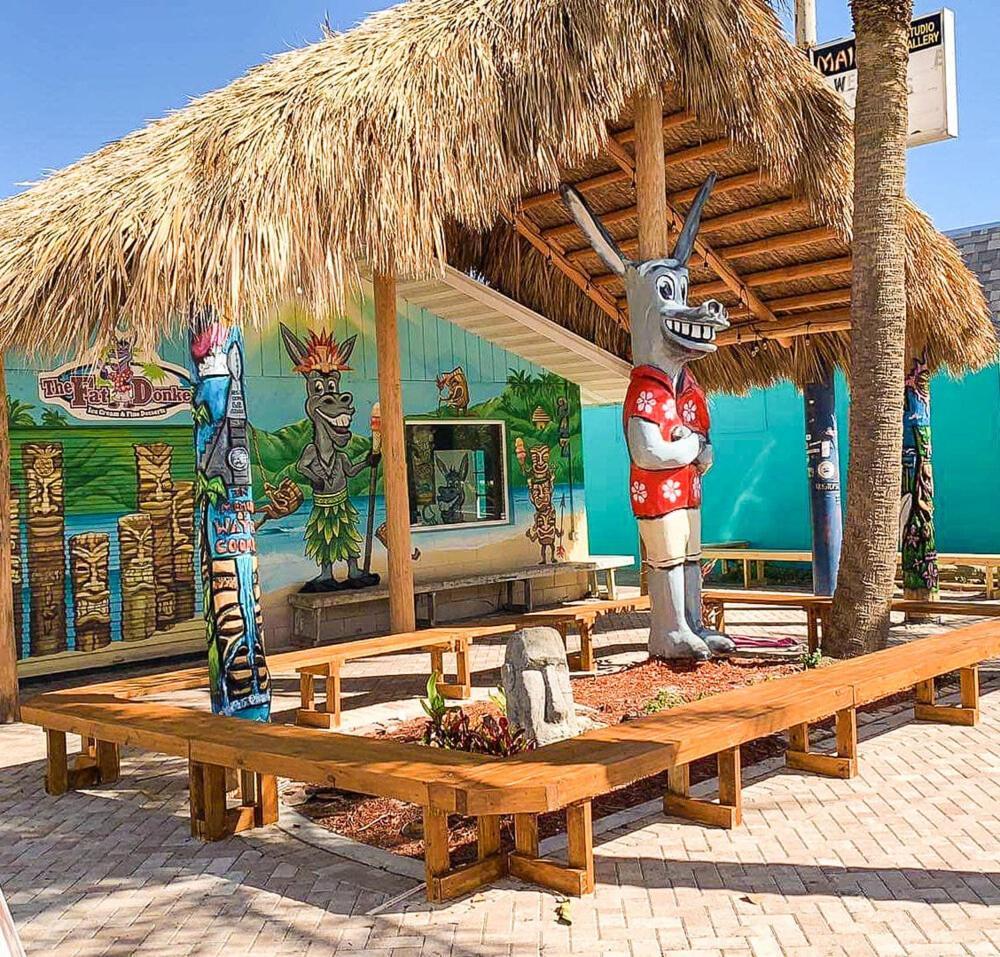Beach Bungalow By The Sea 2 Cocoa Beach Exterior photo